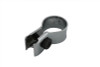 V-Twin - 37-9312 - Front Brake Cable Clamp Chrome
