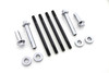 V-Twin - 37-9370 - Head Bolt Hardware Kit - Fits 1986-1992 Harley-Davidson XL