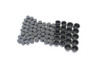 V-Twin - 37-9547 - M8 Engine Bolt Cover Kit Black