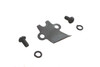 V-Twin - 3714-3 - Instrument Panel Right Side Cover Plate Parkerized