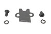 V-Twin - 3714-3 - Instrument Panel Right Side Cover Plate Parkerized