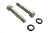 V-Twin - 3715-4 - Riser Bolt Kit Cadmium