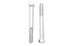 V-Twin - 3731-2 - Chrome Plated Motor Case Bolt Kit