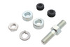 V-Twin - 3769-7 - Right Side Transmission Cover Support Bracket Mount Kit