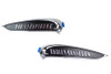 V-Twin - 38-0014 - Factory Style Tank Emblem Set - Fits 2014 Harley-Davidson FXSBSE