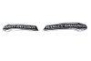V-Twin - 38-0015 - Factory Style Tank Emblem Set - Fits 2014-2018 Harley-Davidson FLHTCU