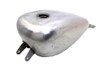 V-Twin - 38-0032 - Replica King 3.2 Gallon Gas Tank