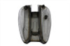 V-Twin - 38-0034 - 2 inch Stretch Bobbed 3.5 Gallon Gas Tank