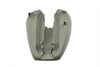 V-Twin - 38-0076 - Bobbed 3.2 Gallon Gas Tank Kit - Fits 1979-1981 Harley-Davidson XL