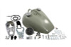 V-Twin - 38-0077 - Bobbed 3.2 Gallon Gas Tank Kit