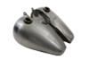 V-Twin - 38-0101 - Bobbed 5.0 Gallon Gas Tank Set
