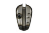 V-Twin - 38-0105 - XL Gas Tank 2.4 Gallon Raw - Fits 1979-1981 Harley-Davidson XL
