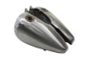 V-Twin - 38-0112 - Bobbed 3.5 Gallon Gas Tank Set
