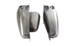 V-Twin - 38-0114 - Gas and Oil Tank Set Raw