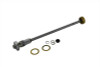 V-Twin - 38-0198 - Fuel Petcock Shut-Off Rod Kit