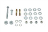 V-Twin - 38-0200 - Zinc Gas Tank Mounting Kit