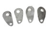 V-Twin - 38-0208 - Gas Tank Tab Set
