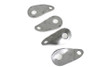 V-Twin - 38-0208 - Gas Tank Tab Set