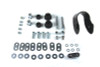 V-Twin - 38-0219 - Gas Tank Mounting Kit