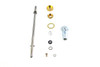V-Twin - 38-0231 - Fuel Petcock Shut-Off Rod Kit