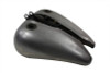 V-Twin - 38-0280 - Stretch Bobbed 5.5 Gallon Gas Tank Set