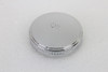 V-Twin - 38-0306 - 45 inch W/G Chrome Oil Cap - Fits 1936-1952 Harley-Davidson WL, 1936-1973 G