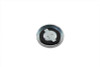 V-Twin - 38-0313 - Stock Style Gas Cap Vented Chrome