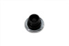 V-Twin - 38-0317 - Chrome Ratcheting Style Vented Gas Cap