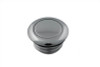 V-Twin - 38-0361 - Pop-Up Style Chrome Gas Cap Vented