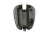 V-Twin - 38-0370 - Stock Replica Bobbed 5.1 Gallon Gas Tank