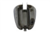 V-Twin - 38-0370 - Stock Replica Bobbed 5.1 Gallon Gas Tank