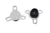 V-Twin - 38-0429 - Spinner Style Vented and Non-Vented Gas Cap Set