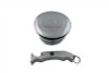 V-Twin - 38-0451 - Flush Mount Style Gas Cap Vented