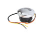 V-Twin - 38-0513 - Fuel Gauge Chrome - Fits 2008-2013 Harley-Davidson FXST, FLST