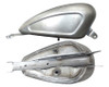 V-Twin - 38-0529 - Replica King 3.2 Gallon Gas Tank - Fits 2004-2006 Harley-Davidson XL (carburetor models only)