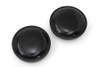 V-Twin - 38-0540 - Stock Style Gas Cap Set Vented and Non-Vented