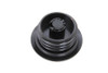 V-Twin - 38-0560 - Wrinkled Look Pop-Up Gas Cap Vented Black
