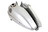 V-Twin - 38-0595 - 45 Gas and Oil Tank Set Raw