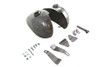 V-Twin - 38-0597 - Tourist Trophy Gas Tank Set