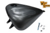 V-Twin - 38-0638 - Wyatt Gatling Bobbed 2.3 Gallon Gas Tank