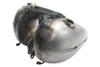 V-Twin - 38-0690 - Bobbed 3.5 Gallon Gas Tank Set - Fits 1979-1982 Harley-Davidson FXS, 1947-1984 FL