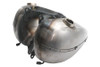 V-Twin - 38-0690 - Bobbed 3.5 Gallon Gas Tank Set - Fits 1979-1982 Harley-Davidson FXS, 1947-1984 FL (2)