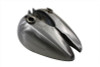 V-Twin - 38-0796 - Bobbed 3.5 Gallon Gas Tank Set