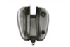 V-Twin - 38-0798 - Stock Replica Bobbed 5.1 Gallon Gas Tank