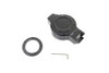 V-Twin - 38-0882 - Flip Up Gas Cap Vented Black