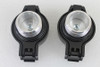 V-Twin - 38-0888 - Flip Up Gas Cap Set Black