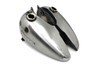 V-Twin - 38-0893 - Bobbed 3.5 Gallon Gas Tank Set