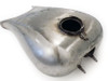 V-Twin - 38-0925 - Wyatt Gatling Stretch Touring 6.6 Gallon Gas Tank - Fits 2008-2013 Harley-Davidson FLTRU, FLHT, FLHTC, FLHX, FLTRX