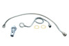 V-Twin - 38-1249 - Crossover Gas Line Kit - Fits 1941-1949 Harley-Davidson FL