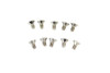 V-Twin - 38-1280 - Emblem Mount Screws for Gas Tank